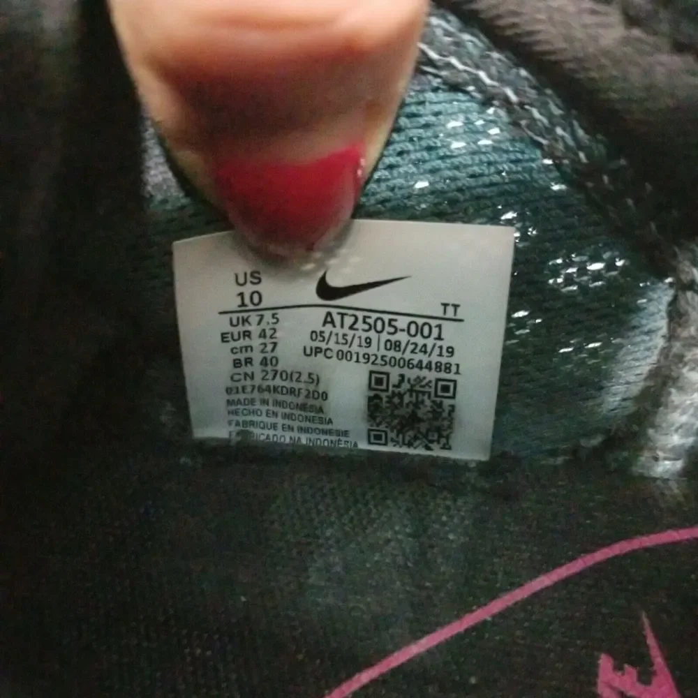 Nike womens running
